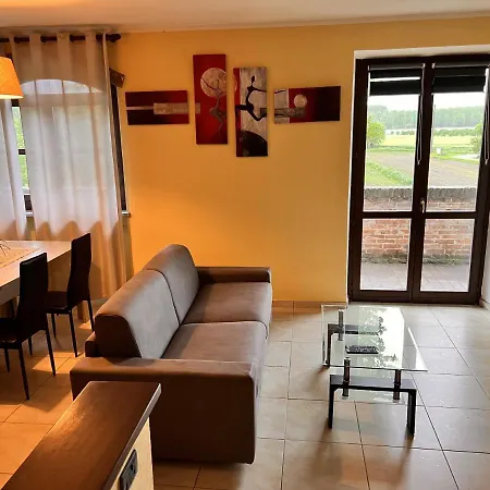 Casa Degli Orti Appartement